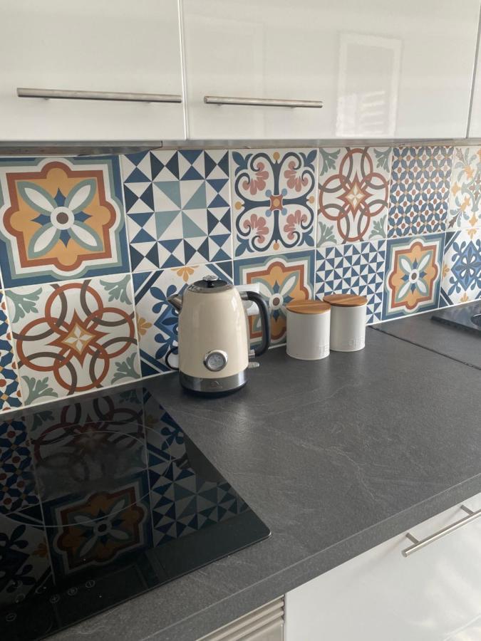 Apartmán Mikonos V Solo Familias Playa de Gandia Exteriér fotografie
