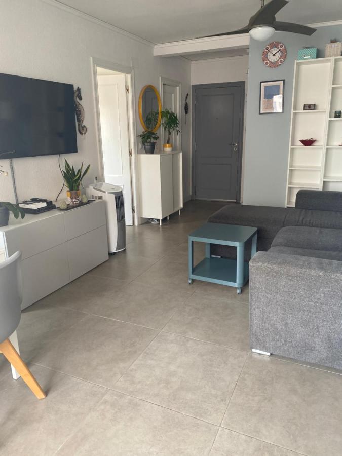 Apartmán Mikonos V Solo Familias Playa de Gandia Exteriér fotografie