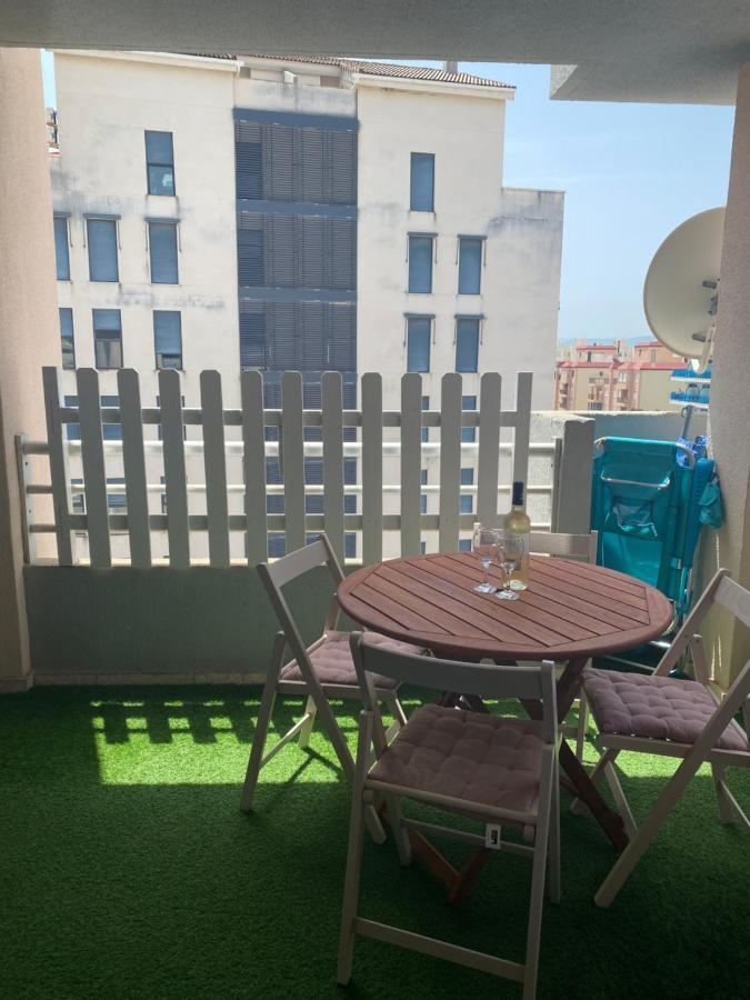 Apartmán Mikonos V Solo Familias Playa de Gandia Exteriér fotografie