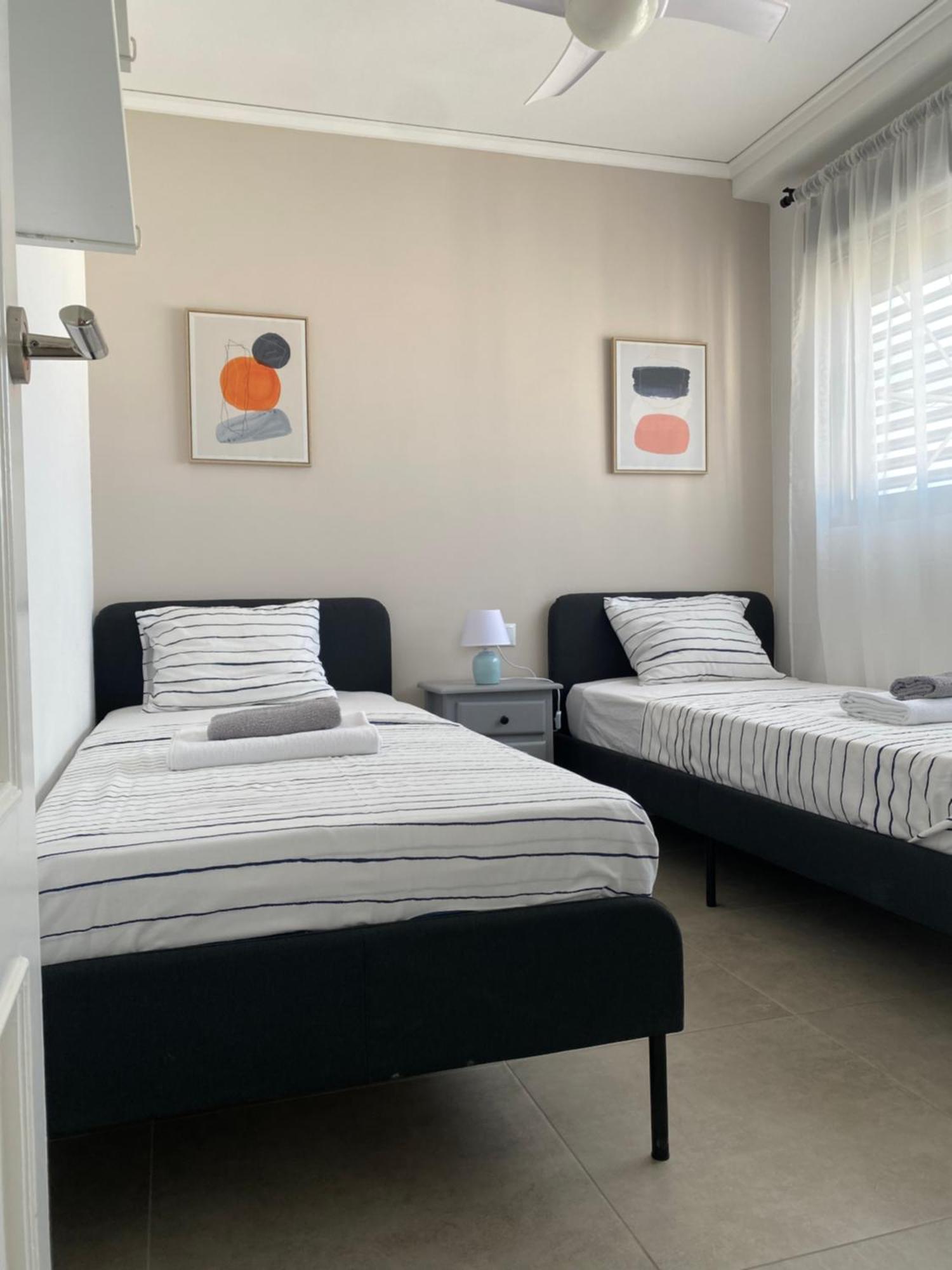 Apartmán Mikonos V Solo Familias Playa de Gandia Exteriér fotografie