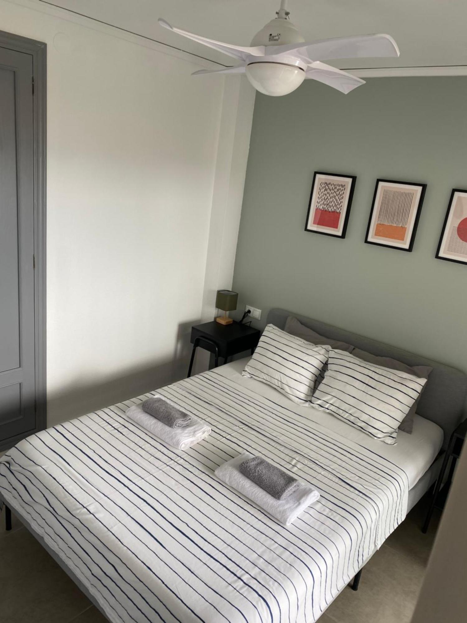 Apartmán Mikonos V Solo Familias Playa de Gandia Exteriér fotografie